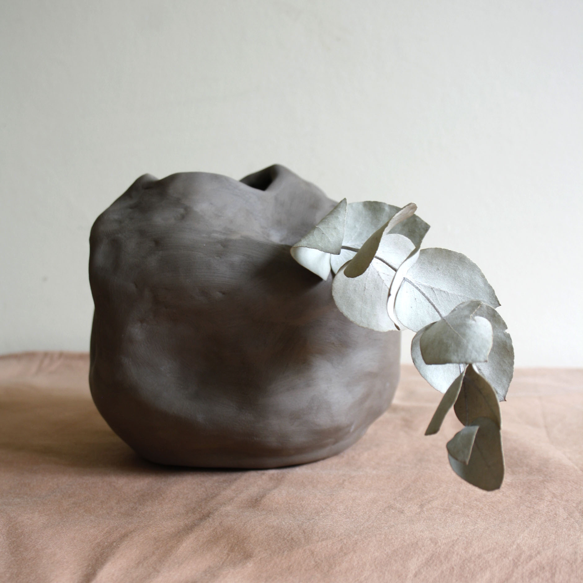 Jarrón negro | Natura